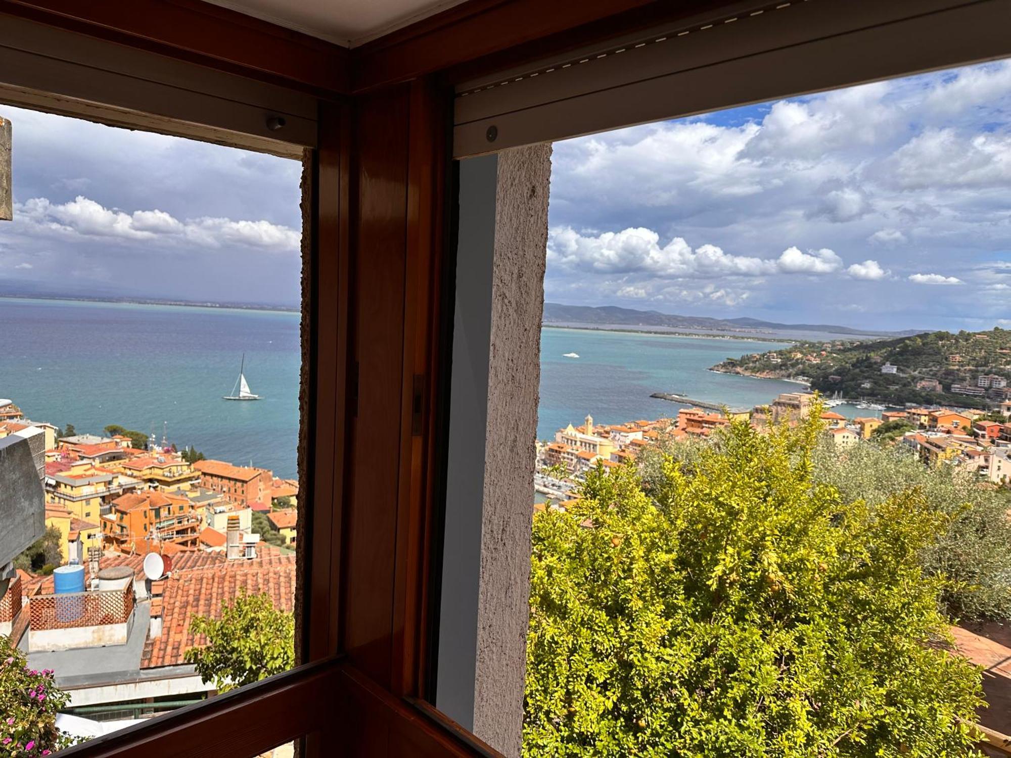 Tuscan Sunrise Porto Santo Stefano  Eksteriør billede